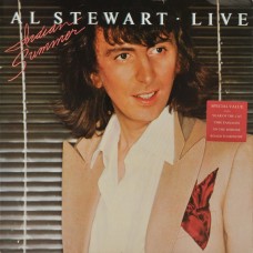 Al Stewart ‎– Live Indian Summer (dviguba)